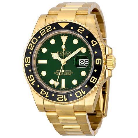 rolex gmt master ii automatic